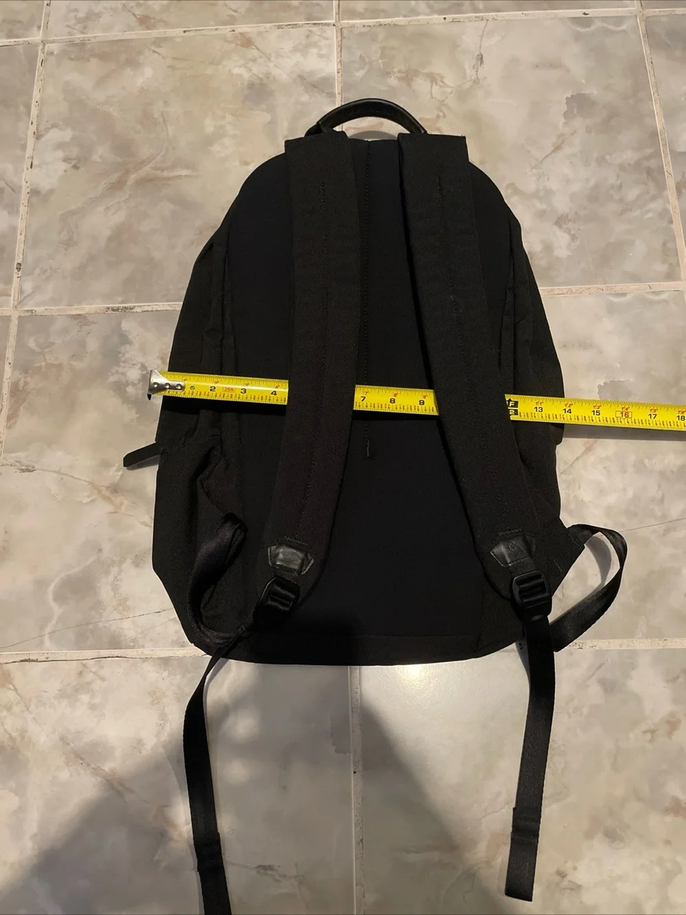 Bellroy Classic Backpack Black